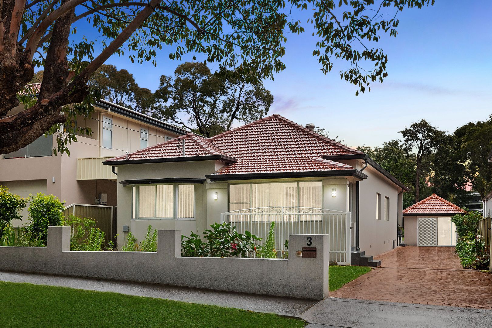 3 Fraser Street, Homebush Property History & Address Research Domain