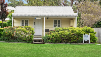 Picture of 57 Cyrus Street, HYAMS BEACH NSW 2540