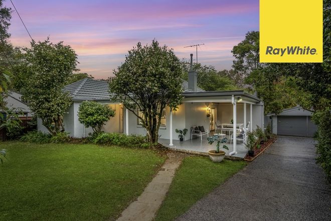 Picture of 4 Inverallan Avenue, WEST PYMBLE NSW 2073