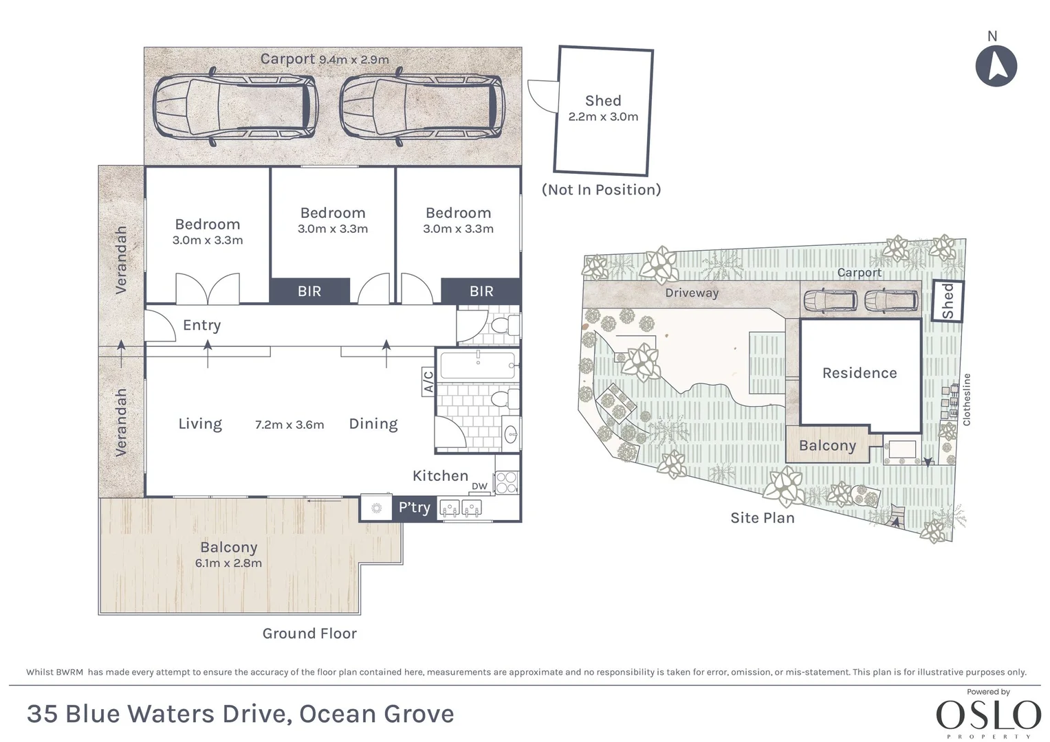 Additional image 18 of 35 Blue Waters Drive, Ocean Grove VIC 3226