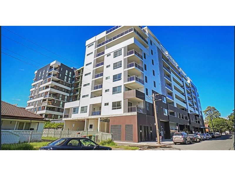 1 bedrooms Apartment / Unit / Flat in 36/32 Castlereagh Street LIVERPOOL NSW, 2170