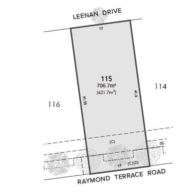 Picture of Lot 115 Leenan Drive, Chisholm