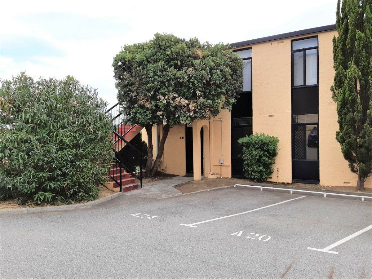 2 bedrooms Apartment / Unit / Flat in 20A/62 Great Eastern Highway RIVERVALE WA, 6103