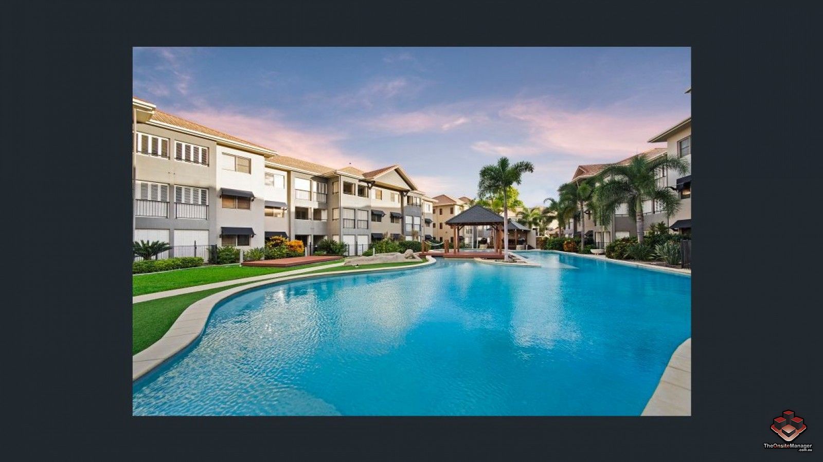 2 bedrooms Apartment / Unit / Flat in Unit 219 , 41-51/Unit 219 , 41-51 Oonoonba Road IDALIA QLD, 4811