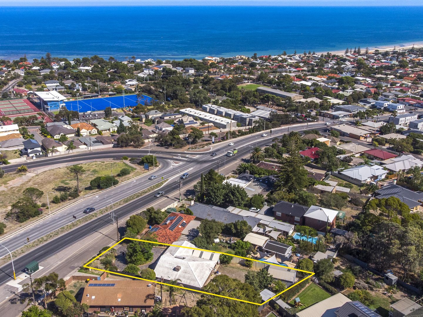 18 Ocean Boulevard, Seacliff Par Property History & Address Research