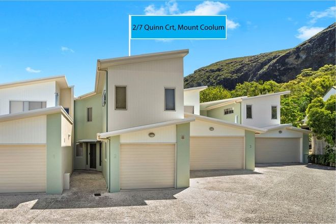 Picture of 2/7 Quinn Court, MOUNT COOLUM QLD 4573