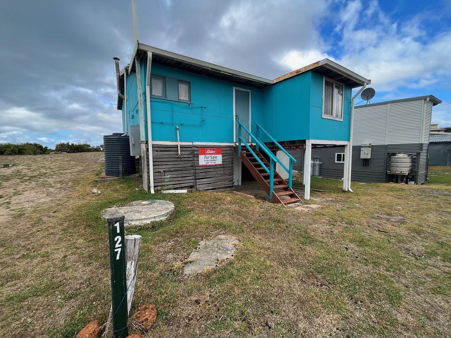 Site 127 Aurora Drive, Windy Harbour WA 6262, Image 0