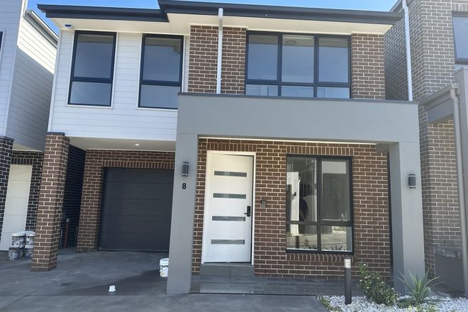 Picture of 8 Kirby Glade Close, ROUSE HILL NSW 2155