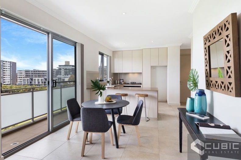 2 bedrooms Apartment / Unit / Flat in 408/243 Canterbury Road CANTERBURY NSW, 2193