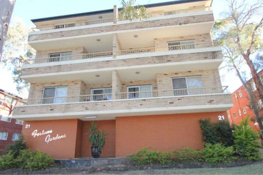 2 bedrooms Apartment / Unit / Flat in 13/21 Gloucester Rd HURSTVILLE NSW, 2220