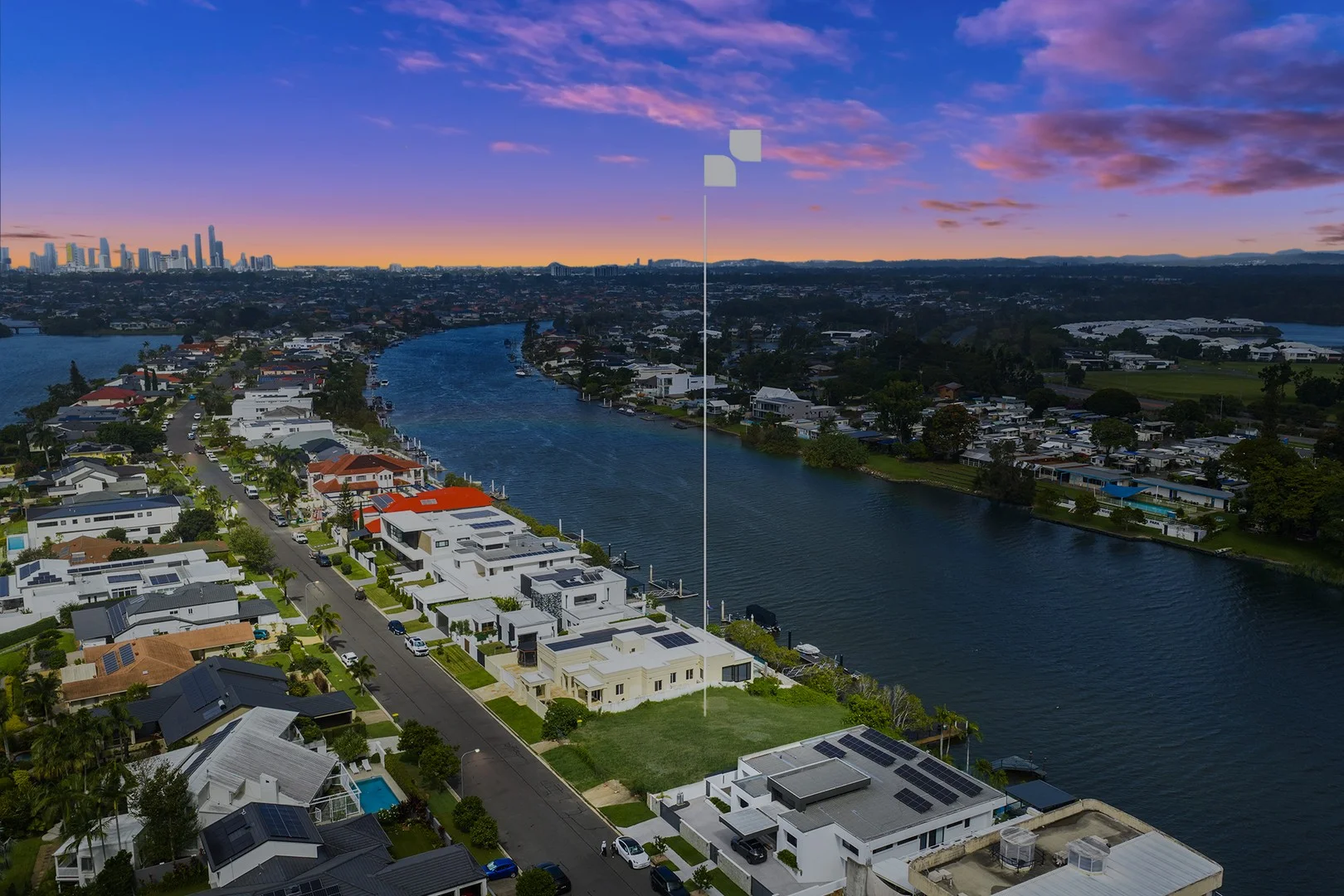 96 Cabana Boulevard, Benowa Waters QLD 4217