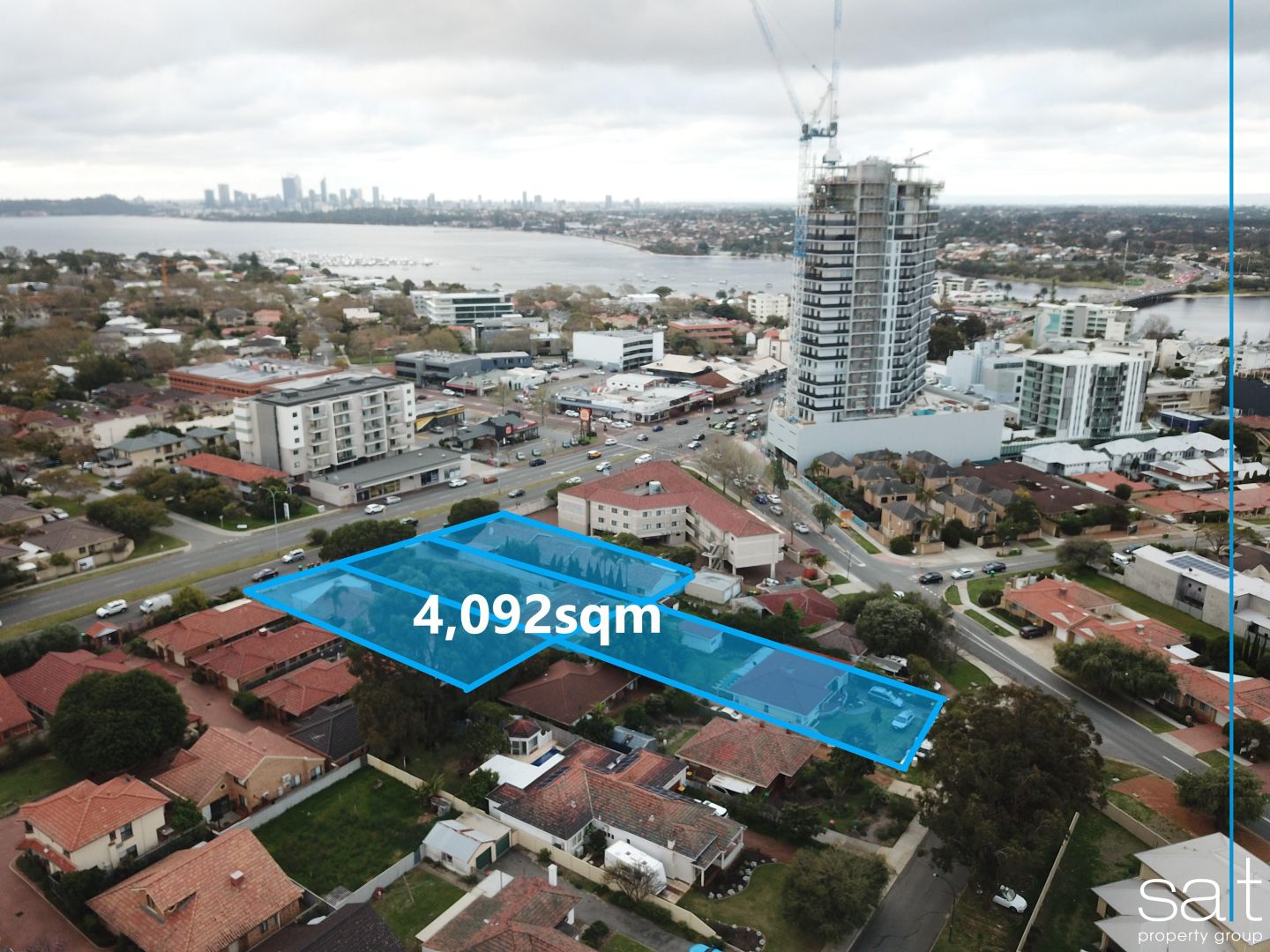 Proposed Lot 1 883 - 887 Canning Highway, Applecross WA 6153, Image 1