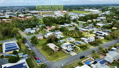Picture of 37 Payne Street, CABOOLTURE QLD 4510