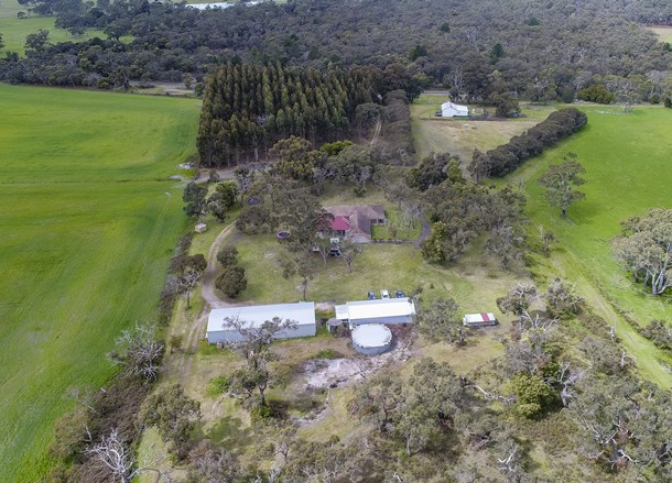 3629 Mount Burr Road, Monbulla SA 5277