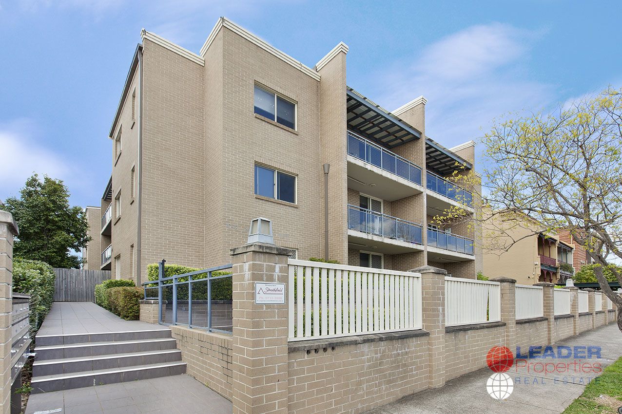 2 bedrooms Apartment / Unit / Flat in 3/10 Grantham Street BURWOOD NSW, 2134