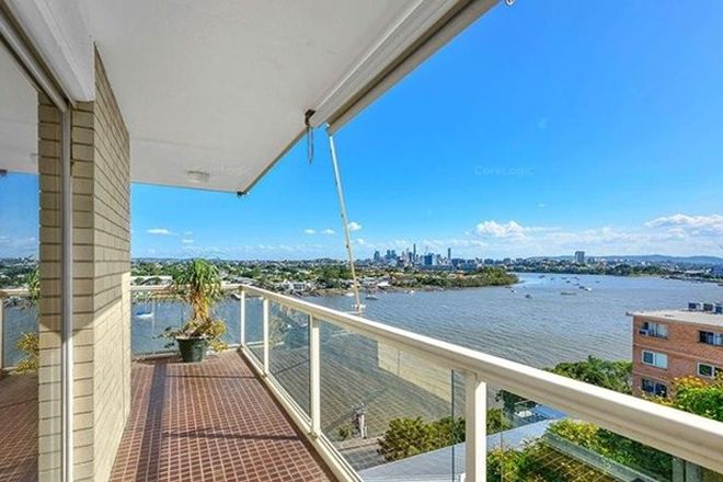 Picture of 12/33 Mullens Street, HAMILTON QLD 4007