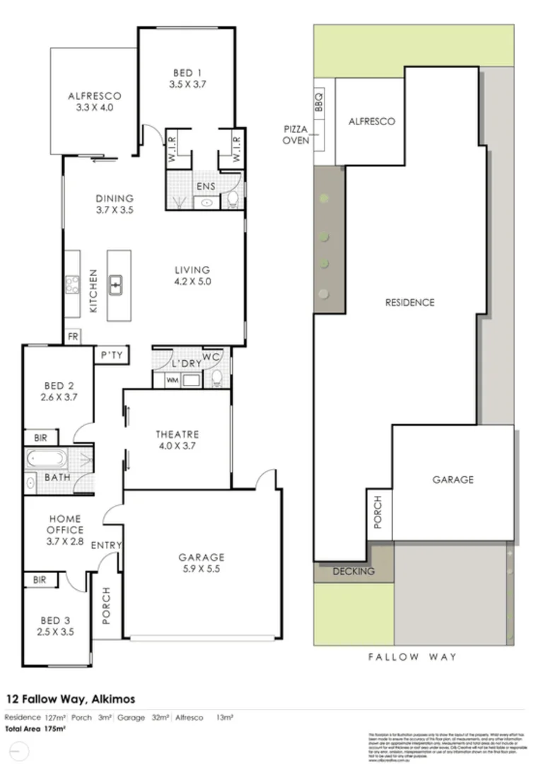 Additional image 19 of 12 Fallow Way, Alkimos WA 6038