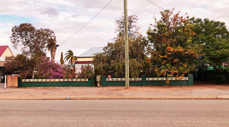 3 bedrooms House in 105 Jamieson St BROKEN HILL NSW, 2880