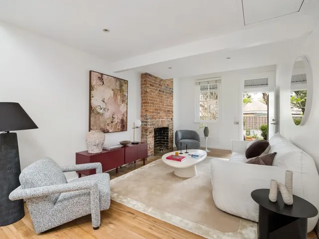 House in Sydney, Enmore - View 2