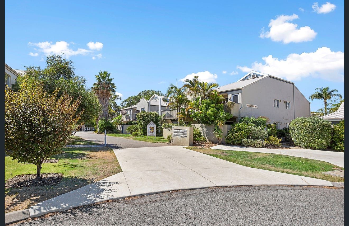 1/4 Waterway Court, Churchlands WA 6018 Villa For Rent 495 Domain