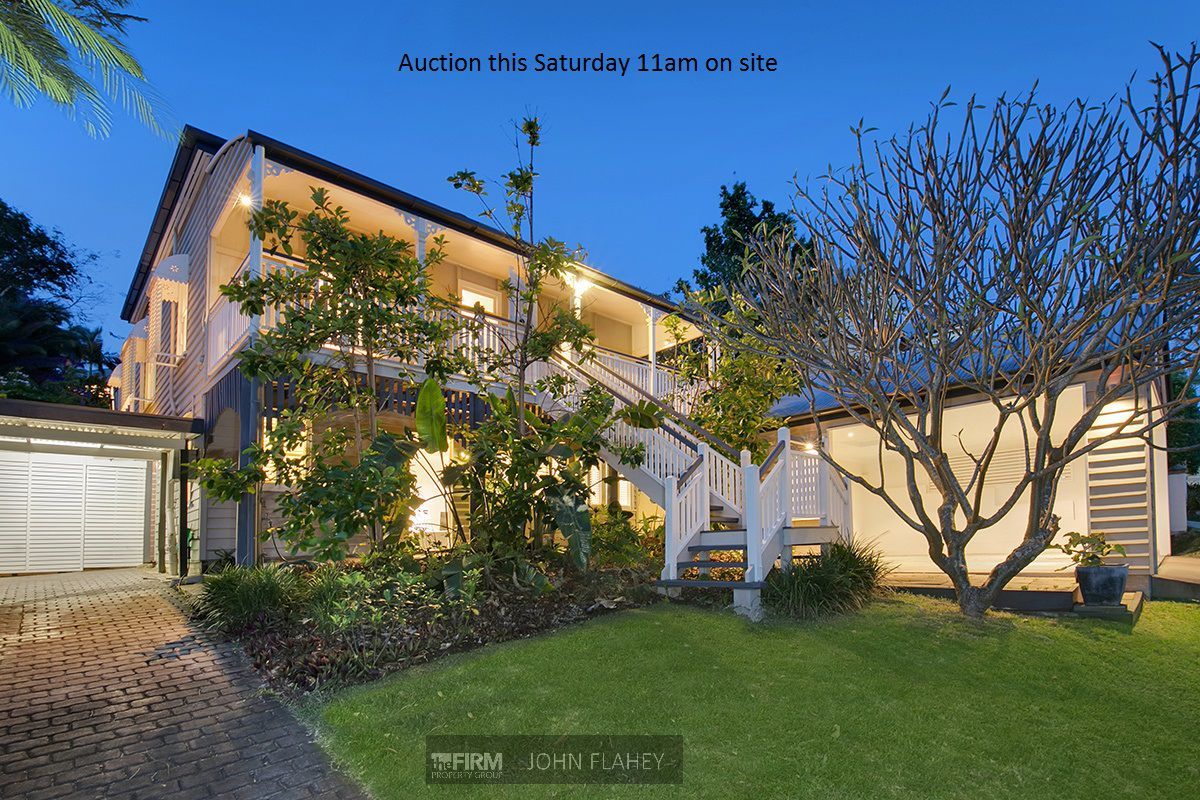 37 Armstrong Terrace, Paddington QLD 4064, Image 0