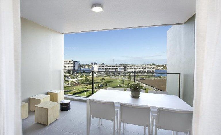 2 bedrooms Apartment / Unit / Flat in 73/27 Cunningham Street NEWSTEAD QLD, 4006