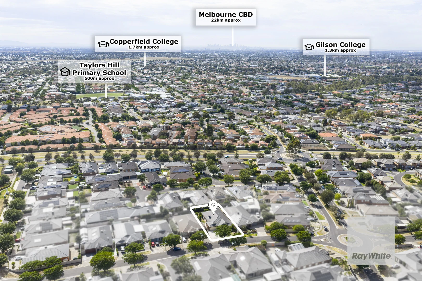 Additional image 23 of 6 Clarence Way, Taylors Hill VIC 3037