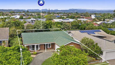 Picture of 68 Mountain View Avenue, BURLEIGH WATERS QLD 4220