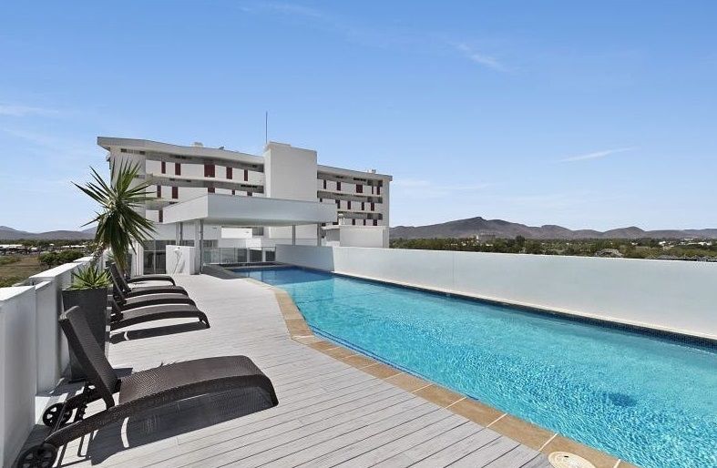 1 bedrooms Apartment / Unit / Flat in 41/2 Kingsway Place TOWNSVILLE CITY QLD, 4810