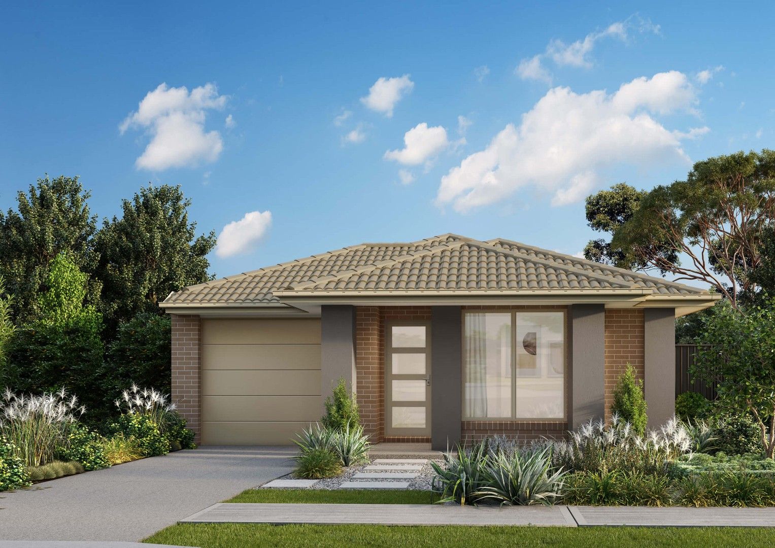 4 bedrooms New Home Designs in 1 Brindle Parkway BOX HILL NSW, 2765