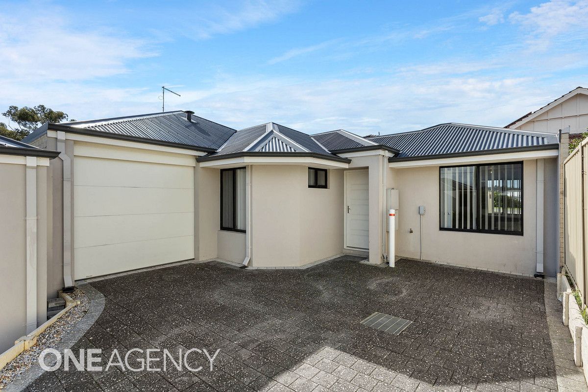 3 bedrooms Villa in 378C Rockingham Road SPEARWOOD WA, 6163
