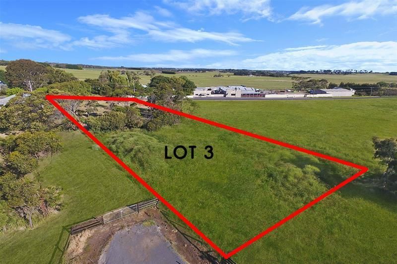 Lot 3/823 Warrnambool - Caramut Road, Mailors Flat VIC 3275, Image 2