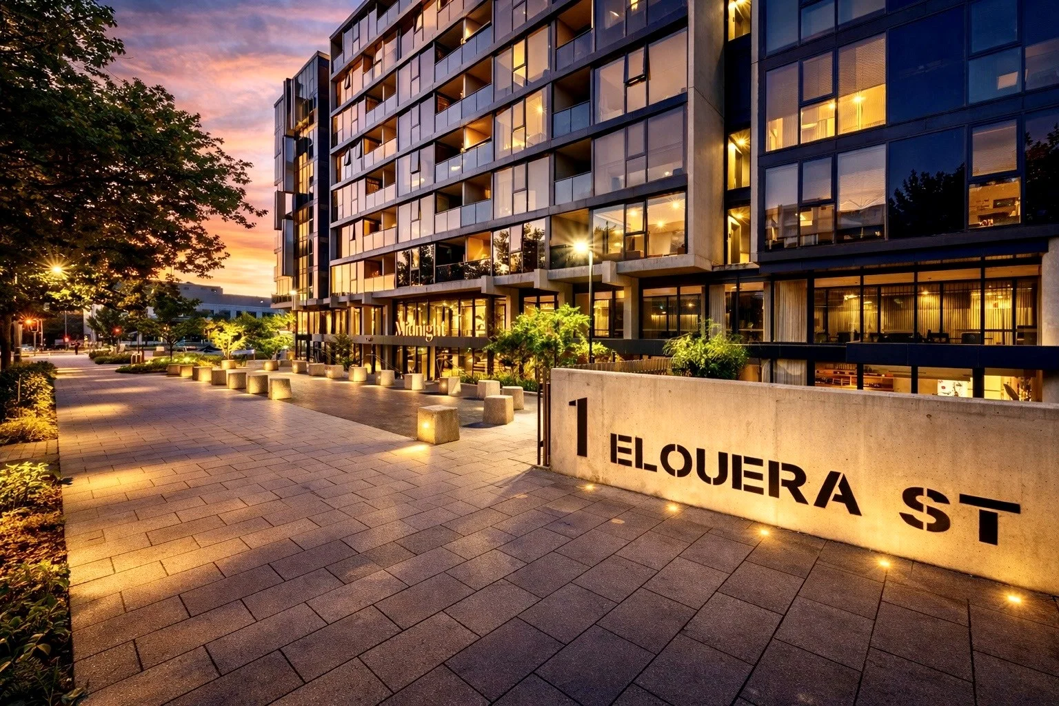 421/1 Elouera Street, Braddon ACT 2612