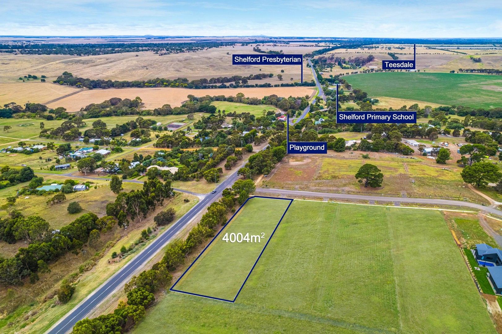 4 Archibald Drive, Shelford VIC 3329 Domain