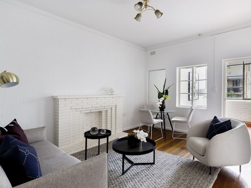 2 bedrooms Apartment / Unit / Flat in 5/10C Challis Avenue POTTS POINT NSW, 2011