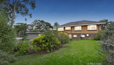 Picture of 45 Rooney Street, TEMPLESTOWE LOWER VIC 3107