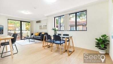 Picture of 12/43 Hornsey Road, HOMEBUSH WEST NSW 2140