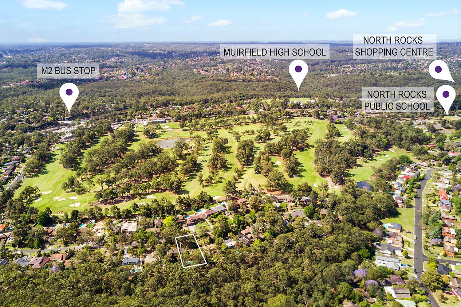 25 Andrew Place, North Rocks | Property History & Address Research | Domain