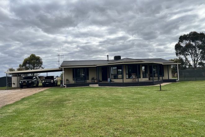 Picture of 1377 Yarrabandai Road, FORBES NSW 2871
