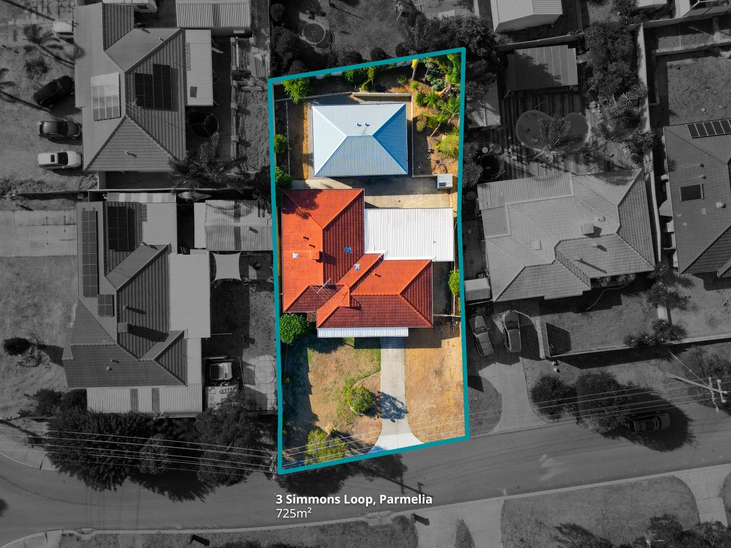 3 Simmons Loop, Parmelia WA 6167, Image 0