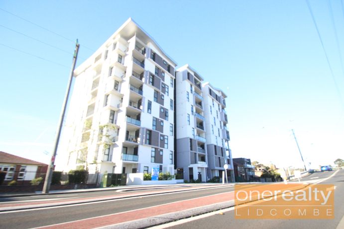 2 bedrooms Apartment / Unit / Flat in 401/43 Church Street LIDCOMBE NSW, 2141
