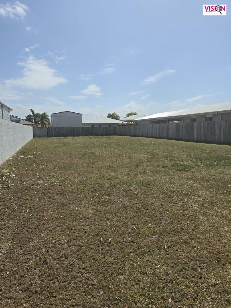 Vacant land in 94A Binnington Esplanade, EAST MACKAY QLD, 4740
