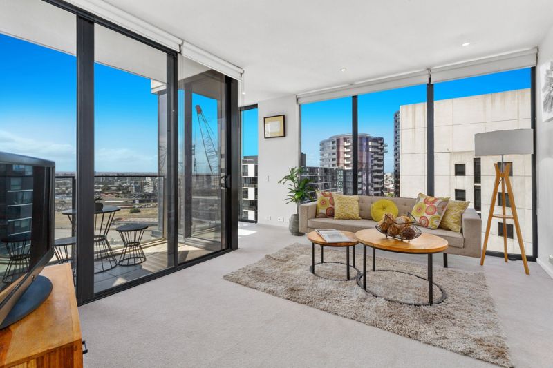 2 bedrooms Apartment / Unit / Flat in 2207/15 Caravel Lane DOCKLANDS VIC, 3008