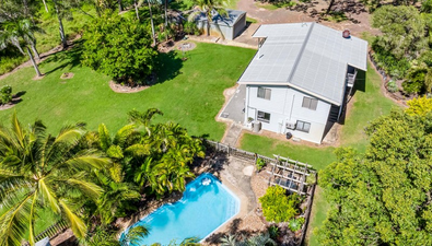 Picture of 487 Tanby Road, TAROOMBALL QLD 4703