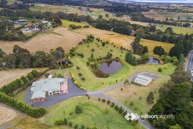 Picture of 275 Brown Coalmine Road, YALLOURN NORTH VIC 3825