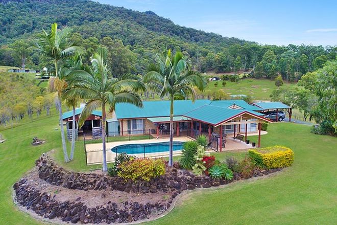 Picture of 1 Carilla Place, EUNGELLA NSW 2484