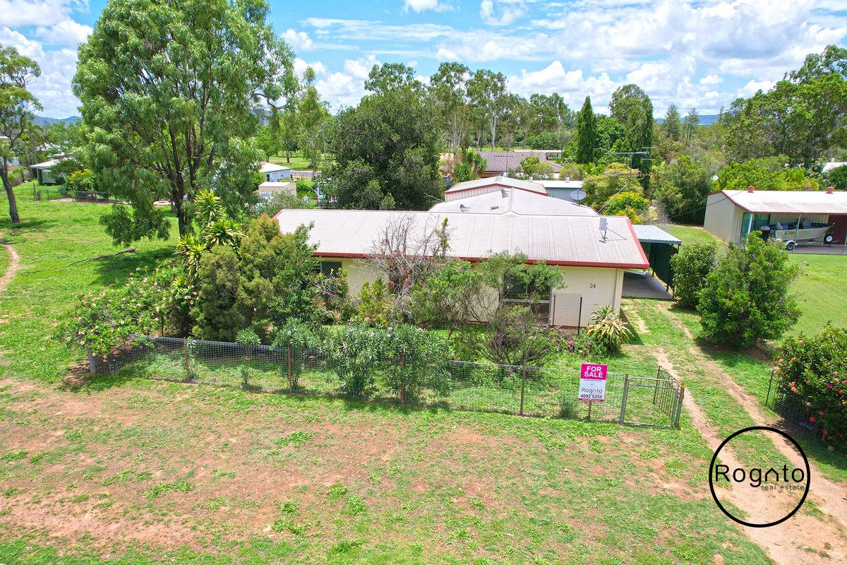 34 Stephens Street, Dimbulah QLD 4872, Image 0