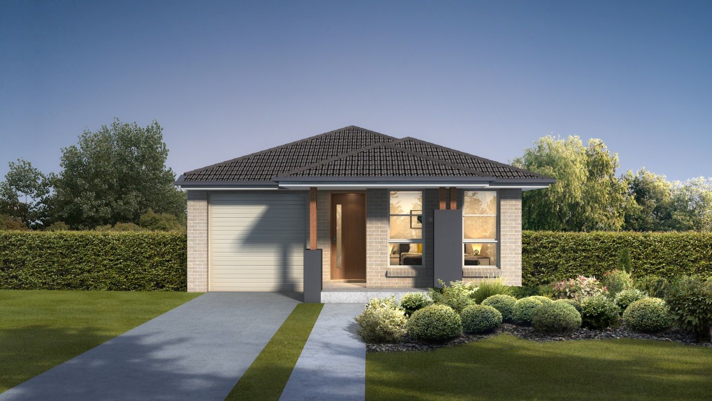 4 bedrooms New House & Land in Lot I Proposed Road AUSTRAL NSW, 2179