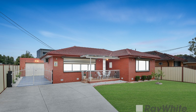 Picture of 8 Glenys Court, DANDENONG VIC 3175