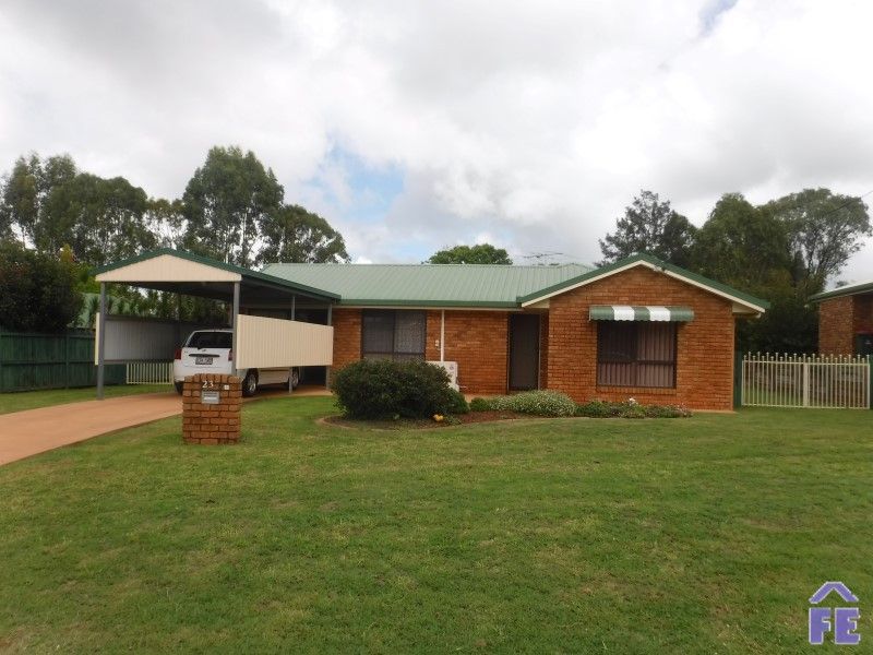 23 Wieden Street, Kingaroy QLD 4610, Image 0